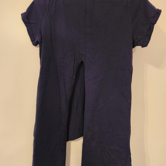 Top with long back - Picture 2 of 2